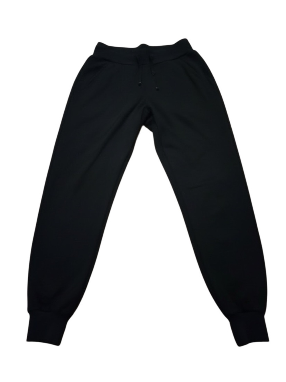 Athleta Black Jogger Pants Women’s Small Athletic Athleisure Travel Lounge